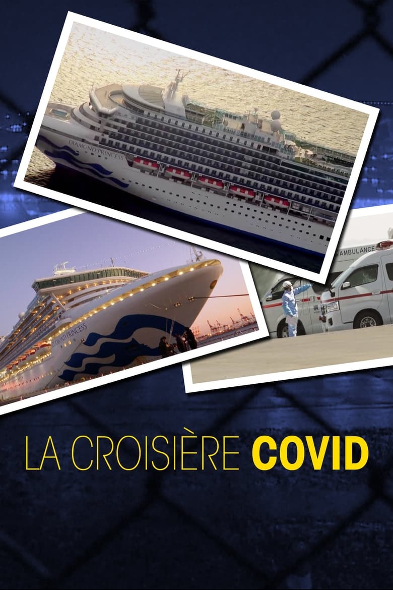 Poster of La croisière COVID