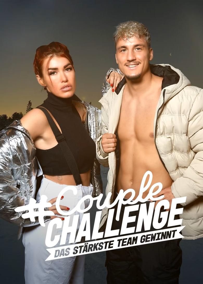 Poster of #CoupleChallenge – Das beste Team gewinnt