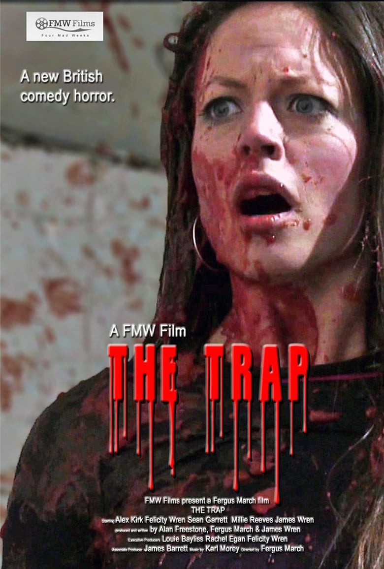 Poster of The Trap