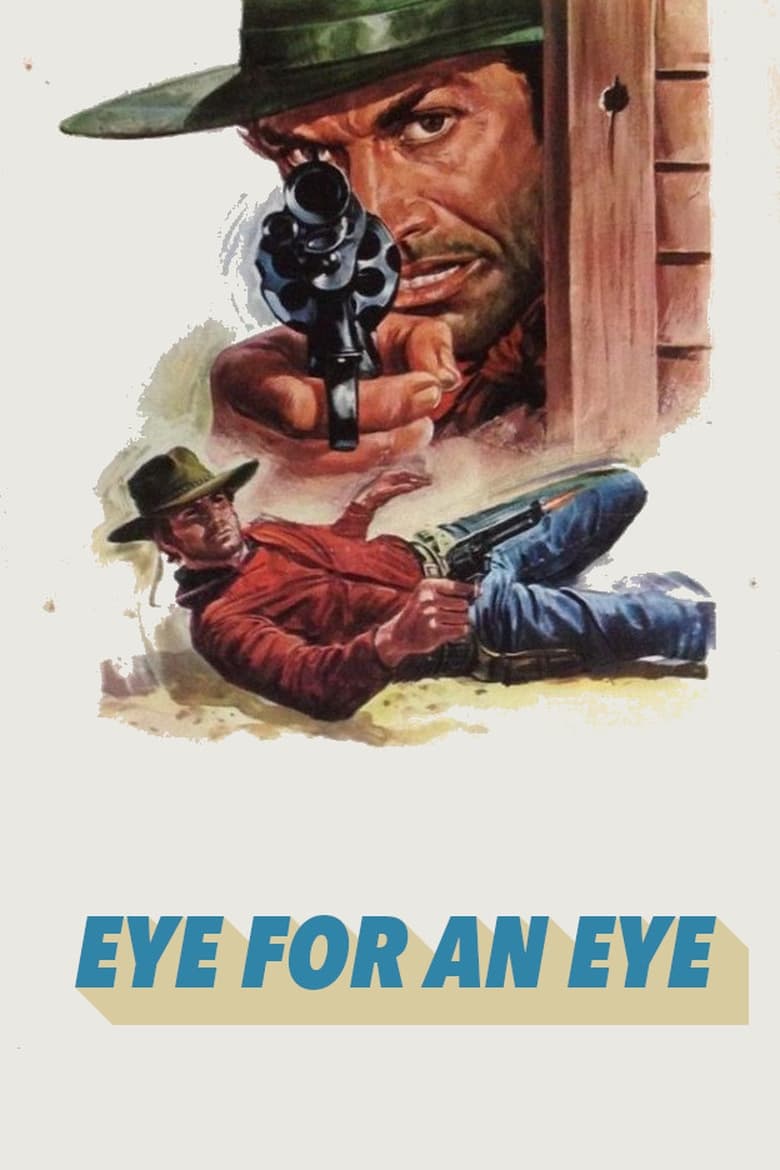 Poster of Eye for an Eye