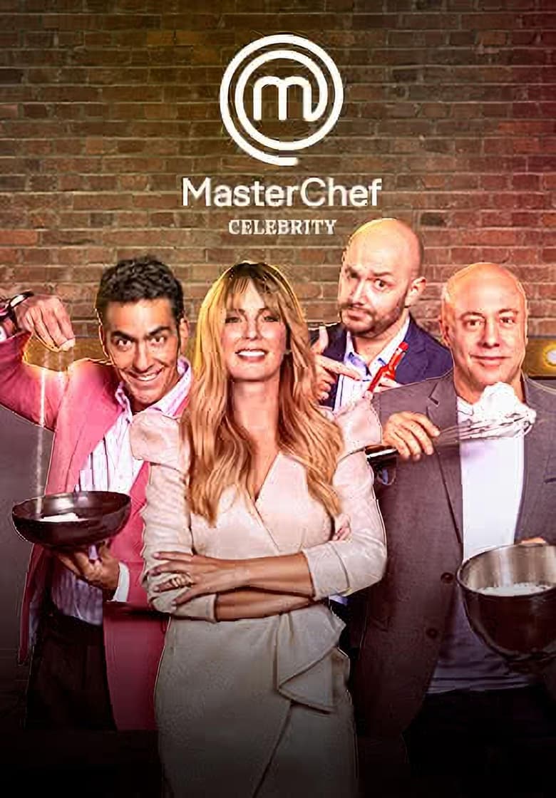 Poster of Masterchef Celebrity Colombia