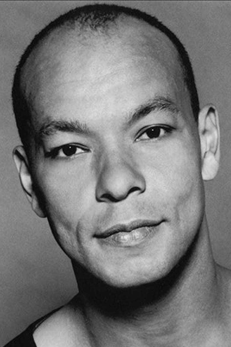 Portrait of Roland Gift