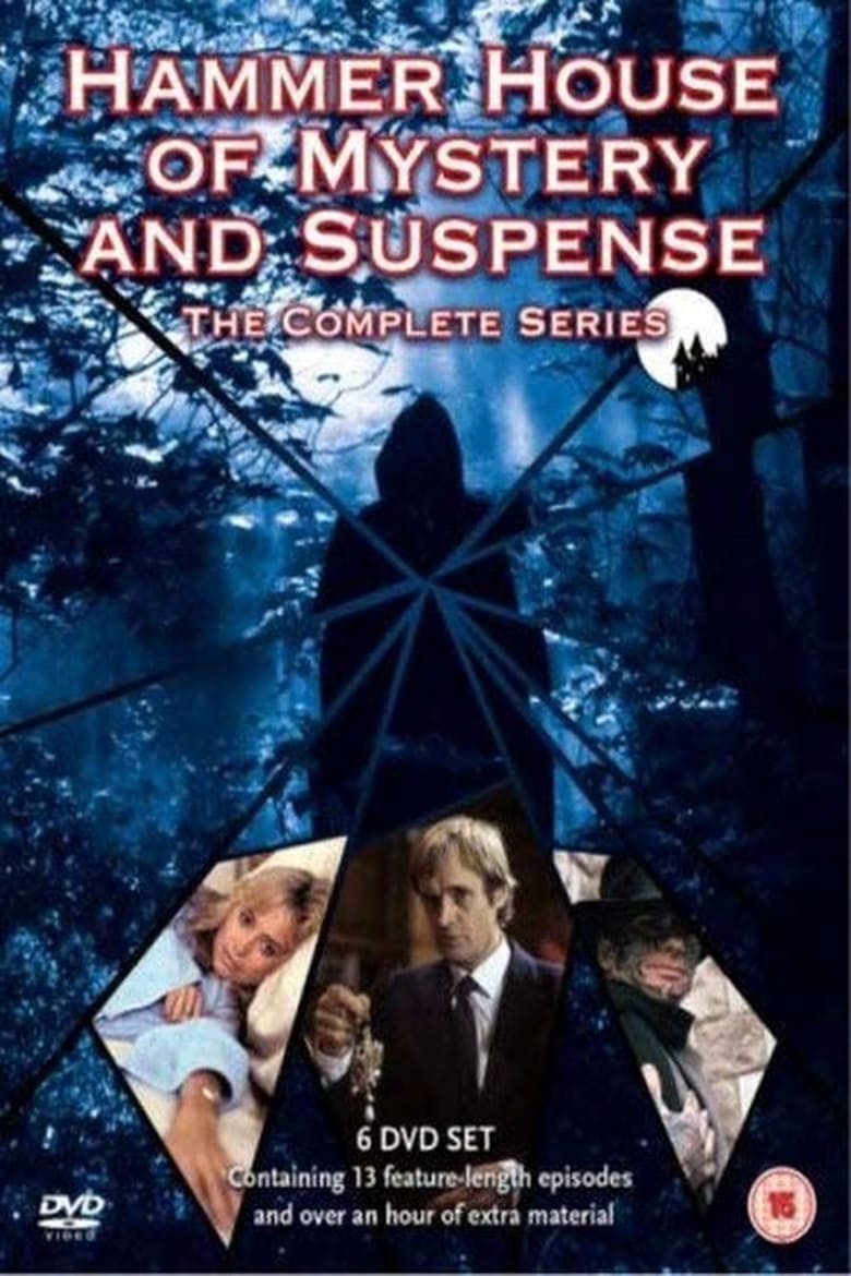 Poster of Hammer House of Mystery and Suspense