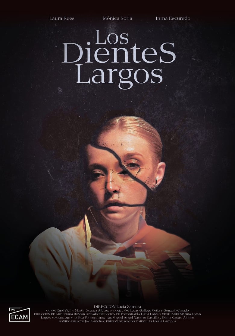 Poster of Los Dientes Largos