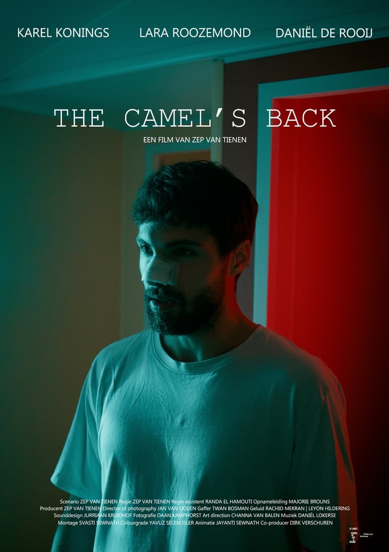 Poster of The Camel's Back