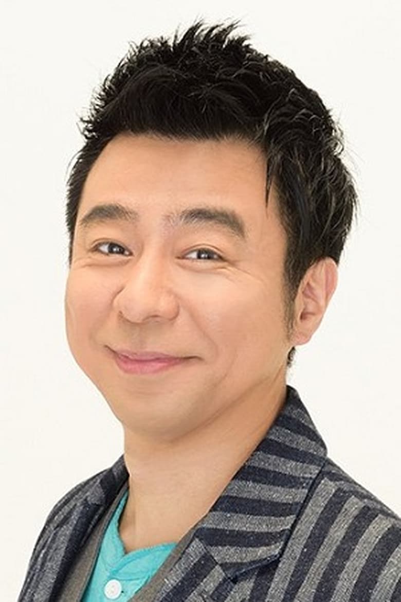 Portrait of Shinya Arino