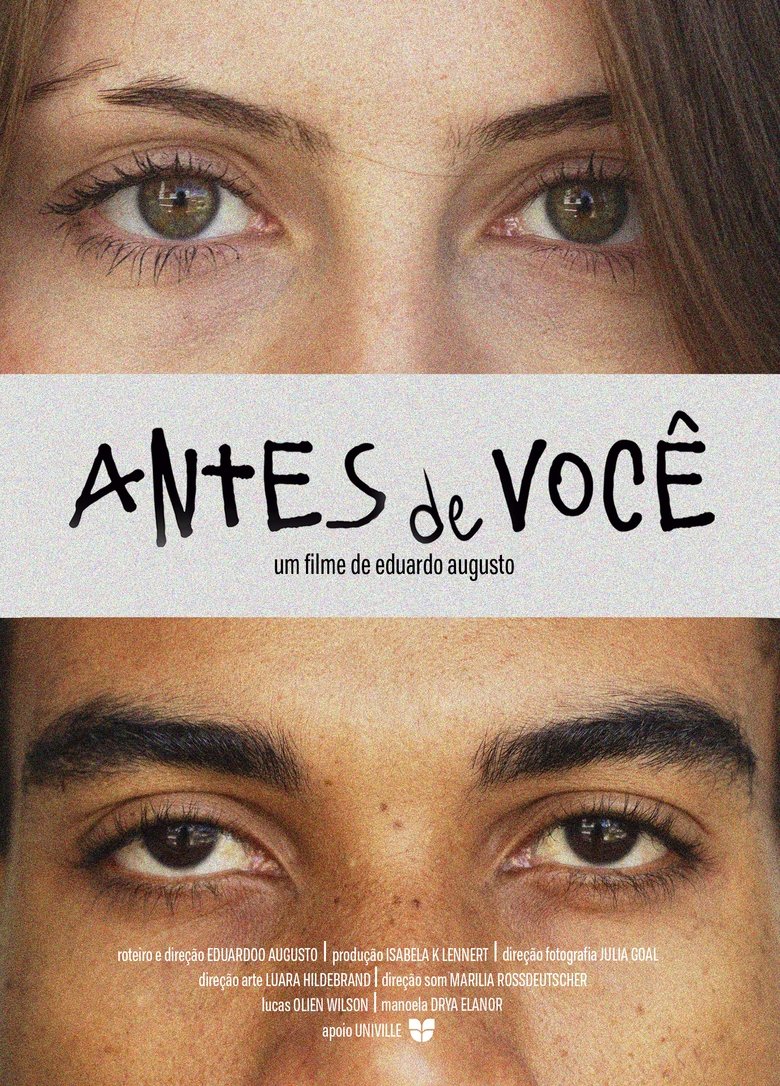 Poster of Antes de Você