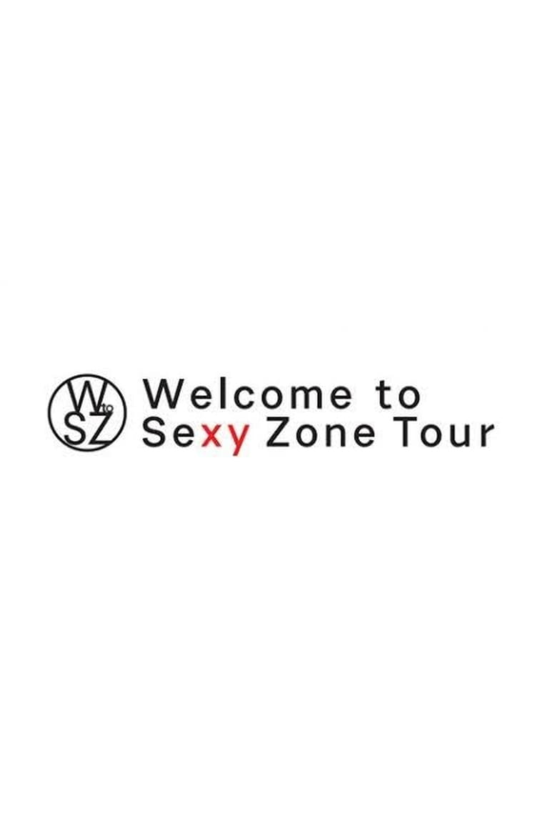 Poster of Welcome to Sexy Zone Tour