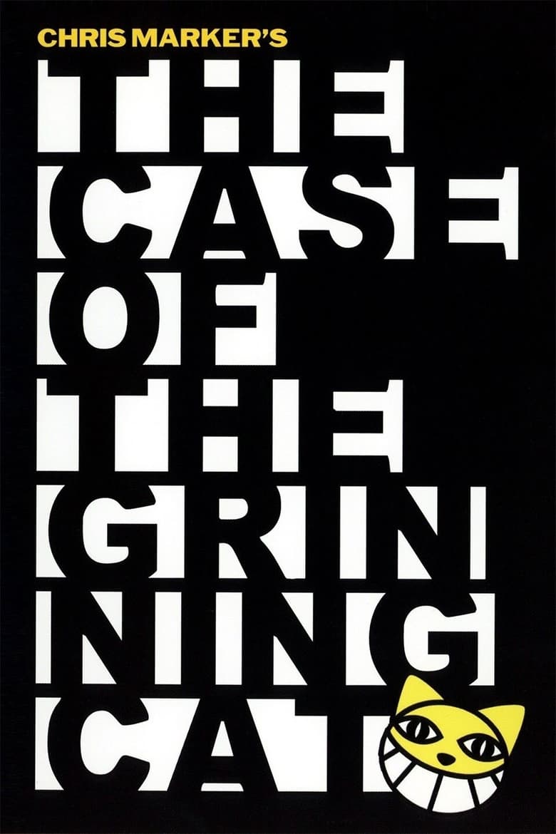 Poster of The Case of the Grinning Cat