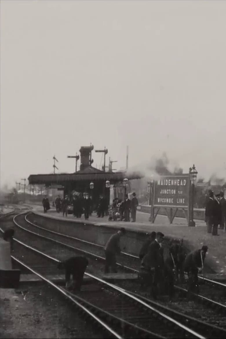 Poster of Maidenhead Junction