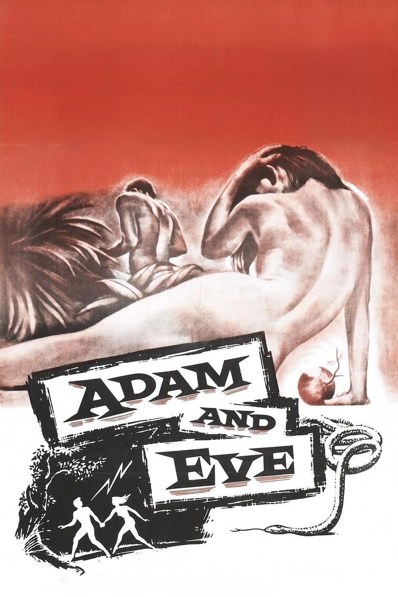 Poster of Adam and Eve