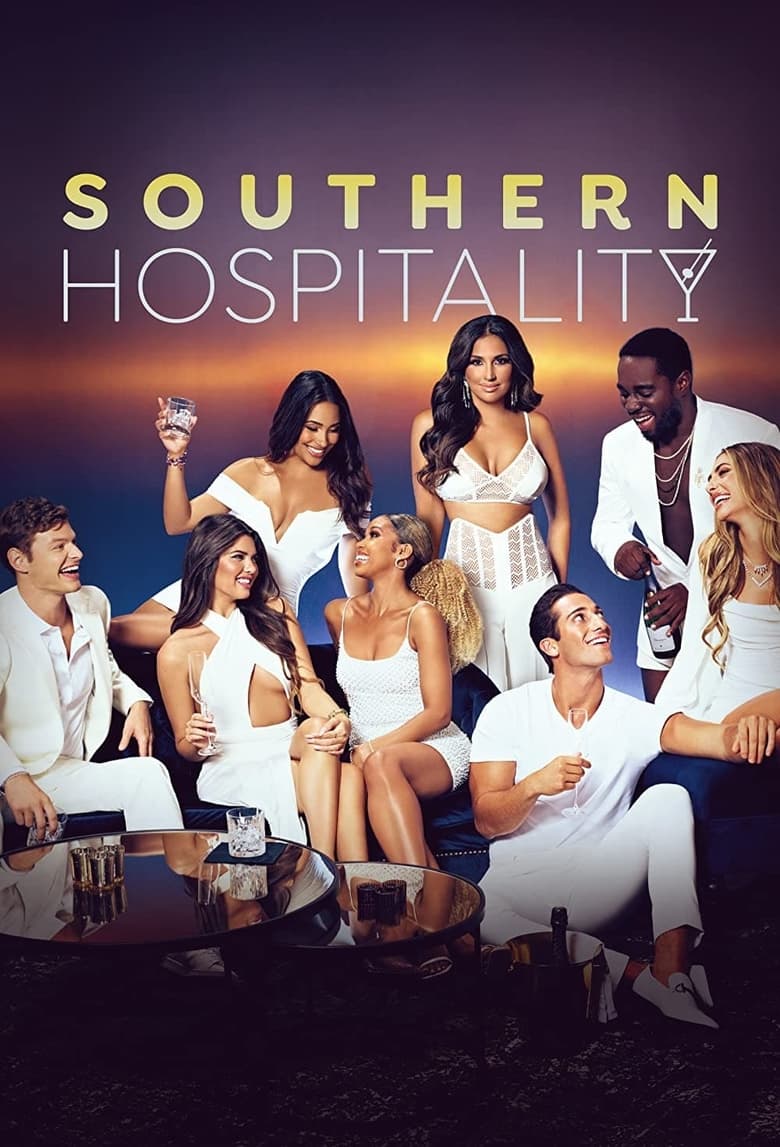 Poster of Episodes in Southern Hospitality - Season 1 - Season 1