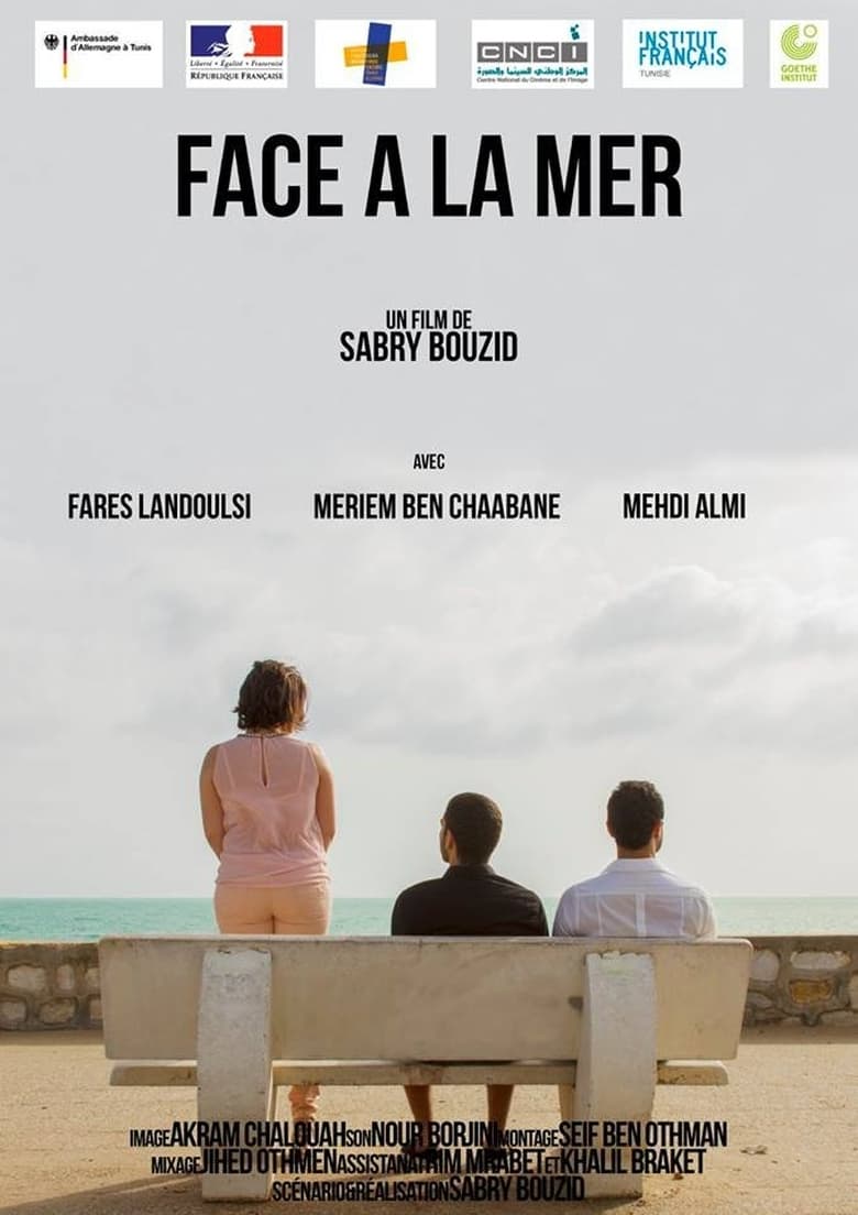 Poster of Face à la mer