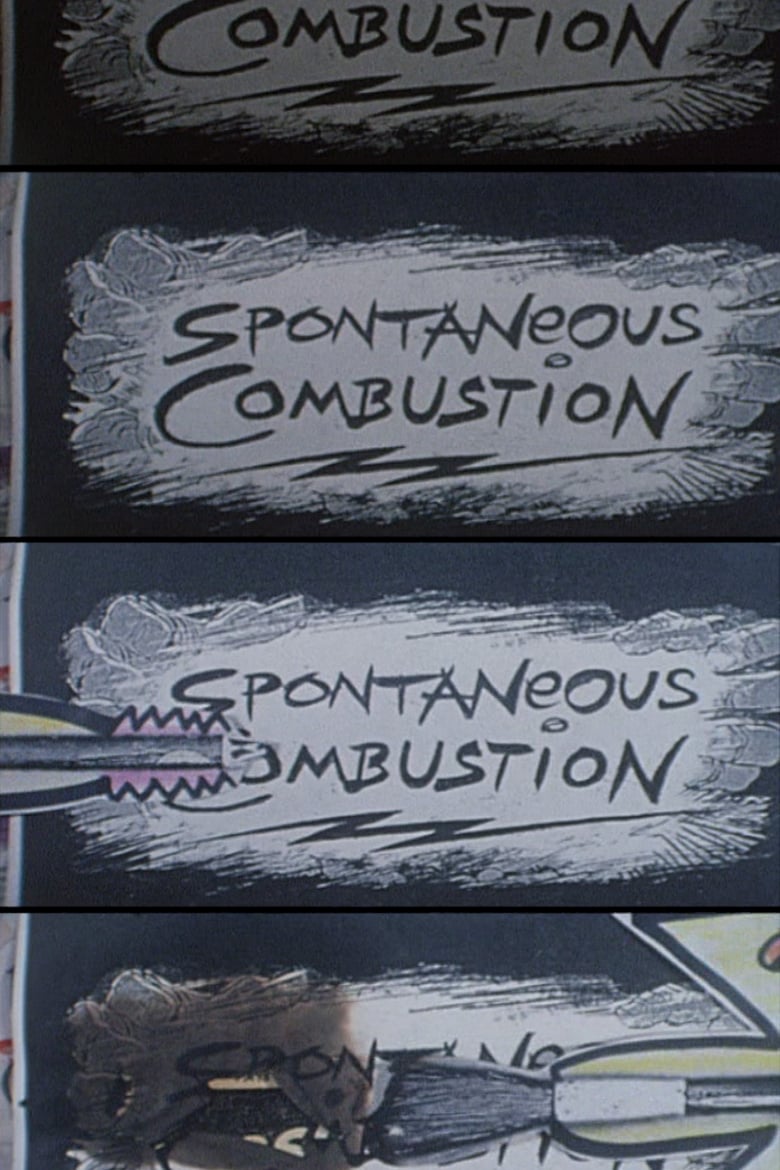 Poster of Spontaneous Combustion