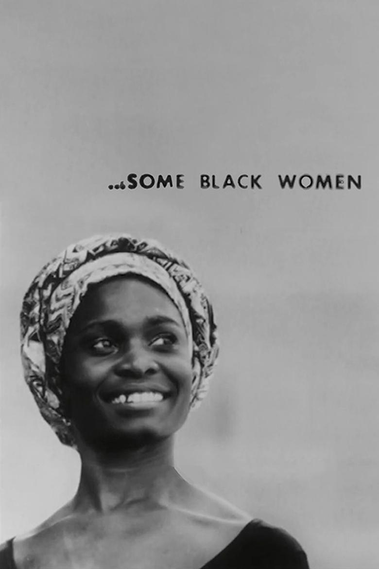 Poster of Some Black Women