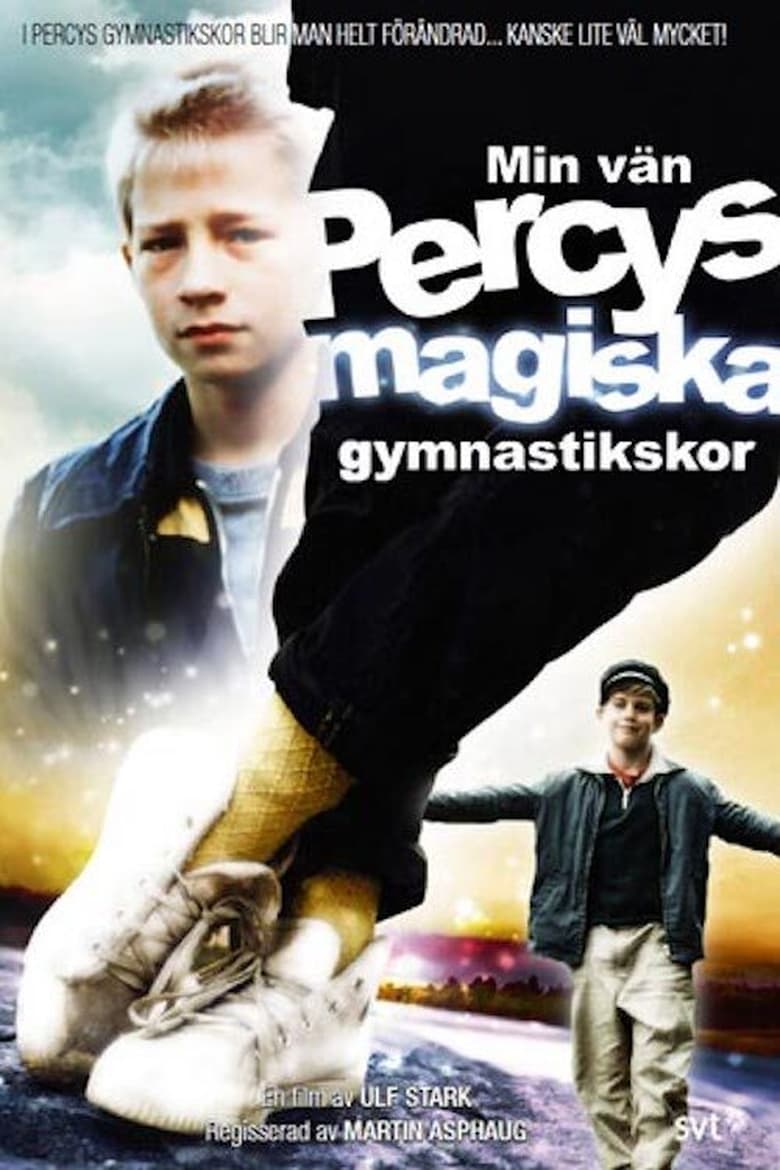 Poster of Min vän Percys magiska gymnastikskor