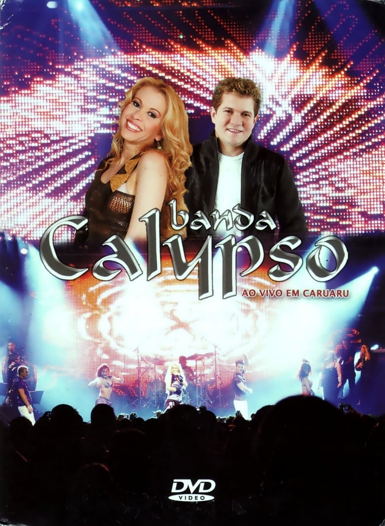 Poster of Banda Calypso: Ao Vivo em Caruaru