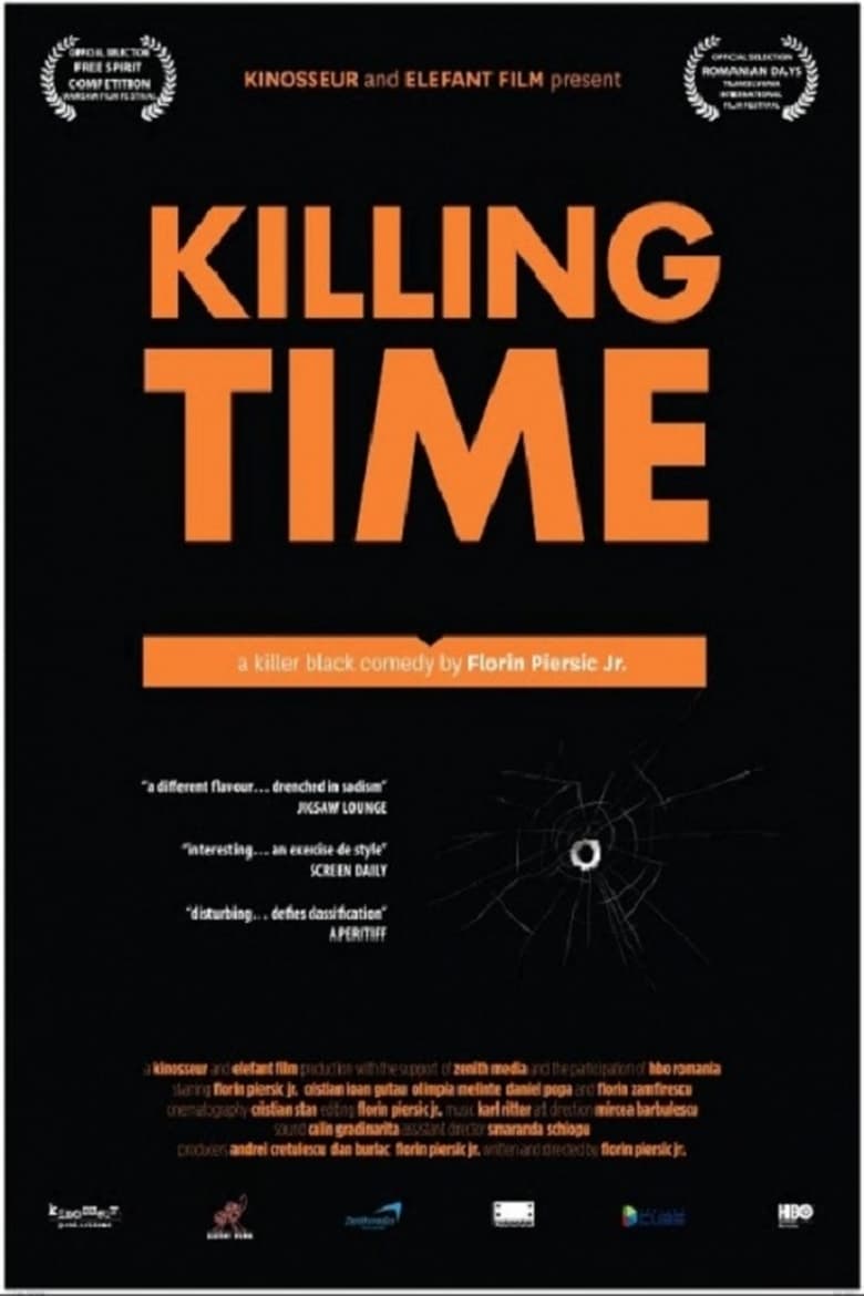 Poster of Killing Time