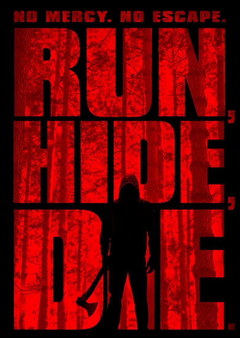 Poster of Run, Hide, Die