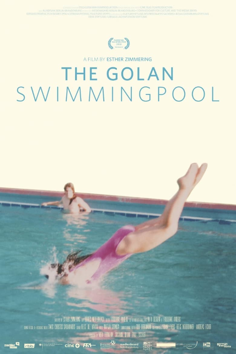 Poster of The Golan Swimmingpool