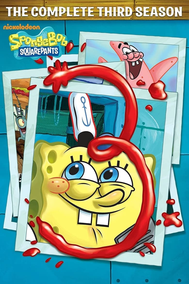 Poster of Episodes in SpongeBob SquarePants - Season 3 - Season 3