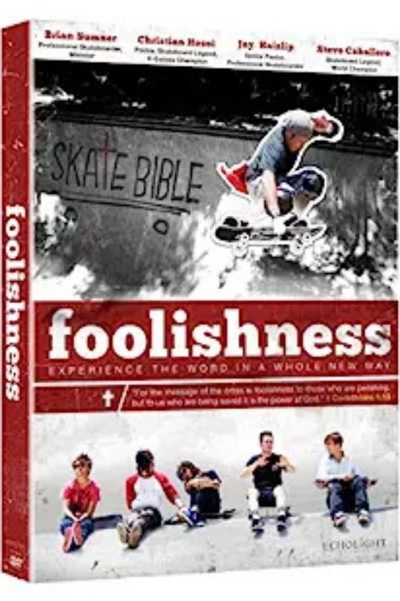 Poster of Foolishness