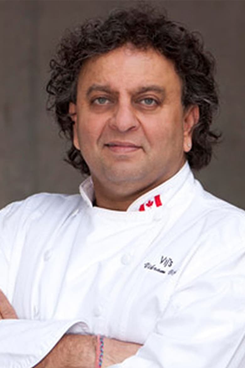 Portrait of Vikram Vij