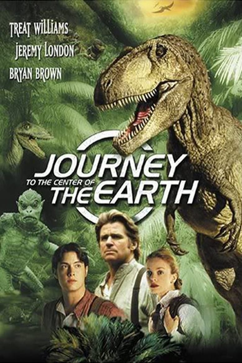 Poster of Journey to the Center of the Earth