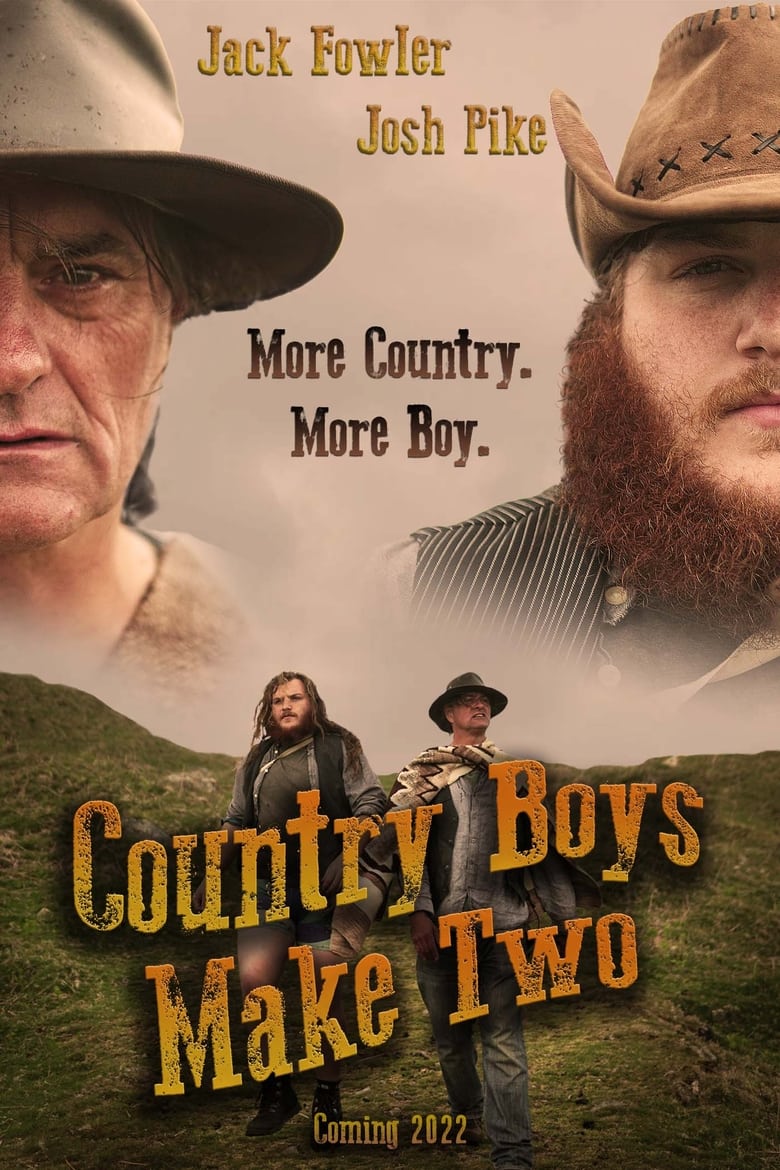 Poster of Country Boys Make Two