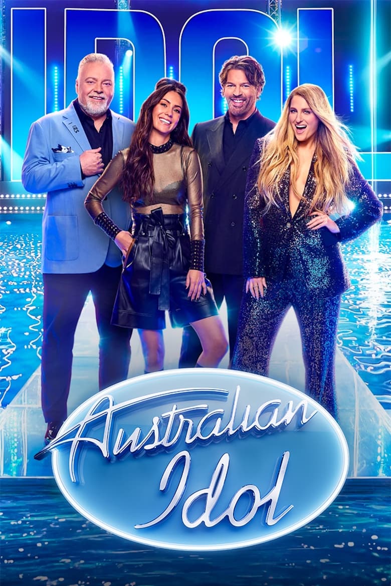 Poster of Episodes in Australian Idol - Season 8 - Season 8