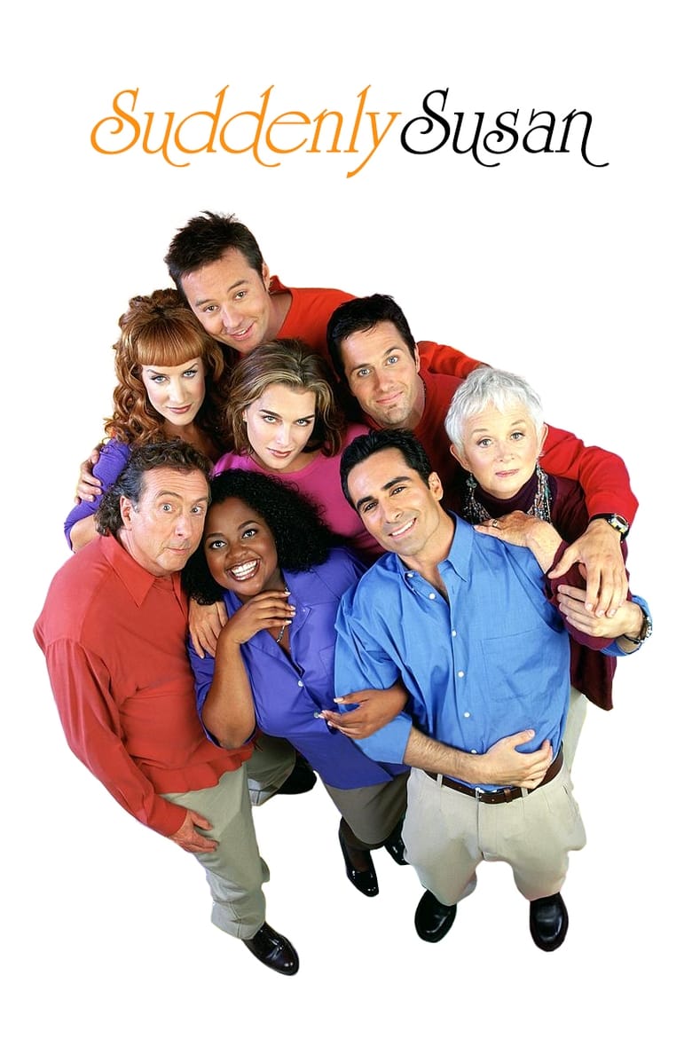 Poster of Episodes in Suddenly Susan - Season 4 - Season 4