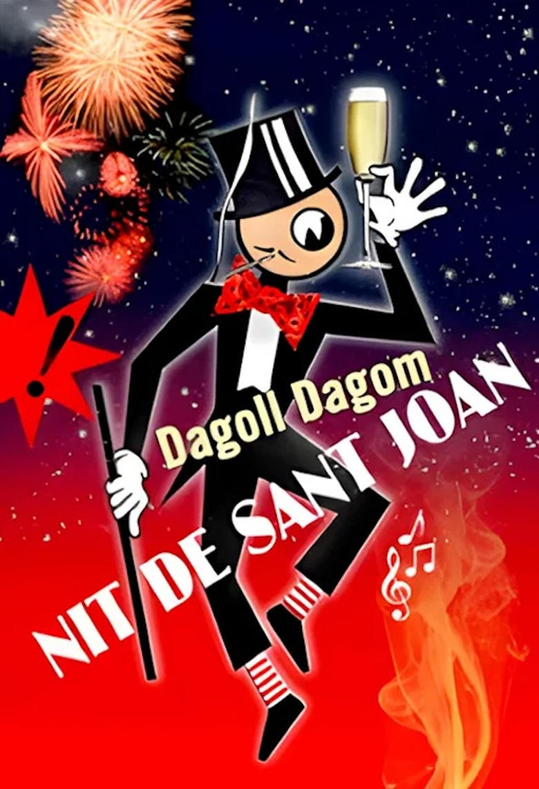 Poster of Nit de Sant Joan