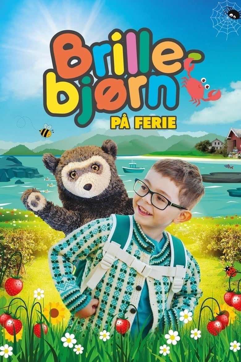 Poster of Bo Bear's Vacation