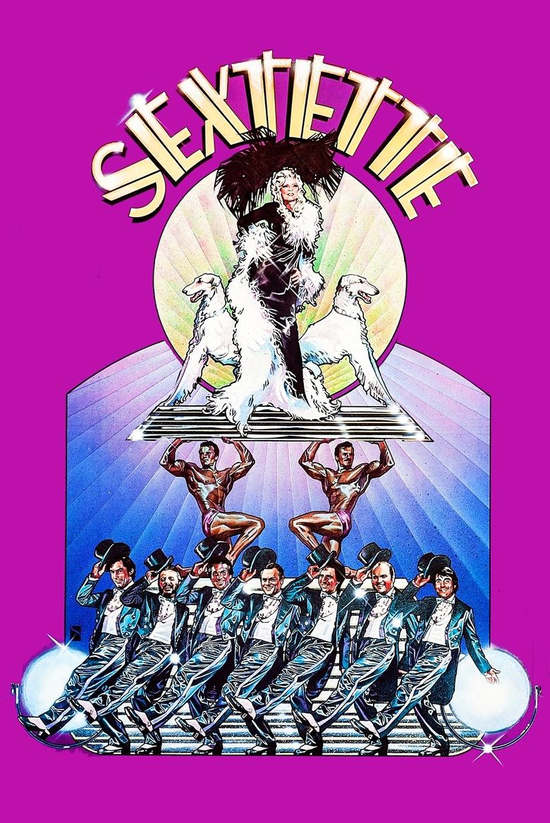 Poster of Sextette