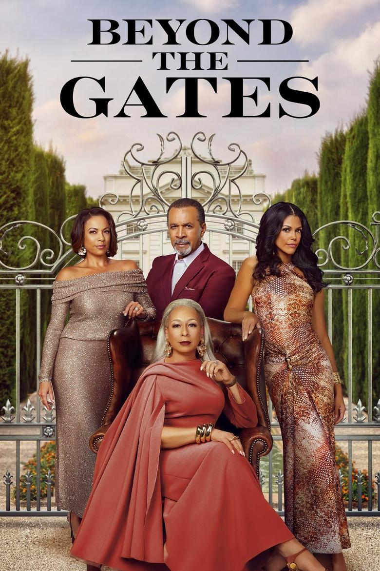 Poster of Episodes in Beyond The Gates - Season 1 - Season 1