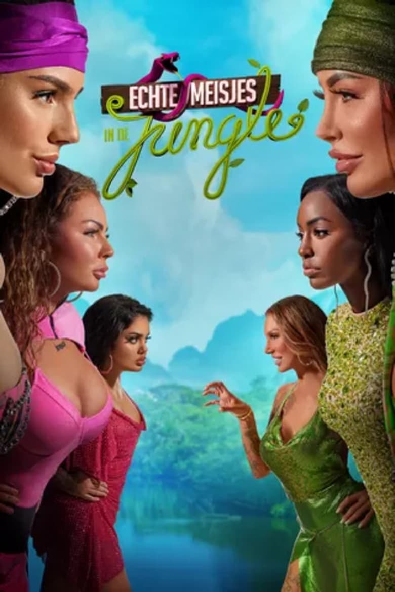 Poster of Episodes in Real Girls In The Jungle - Season 5 - Season 5