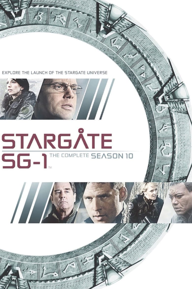 Poster of Episodes in Stargate SG 1 - Season 10 - Season 10