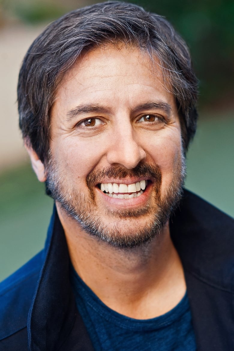 Portrait of Ray Romano