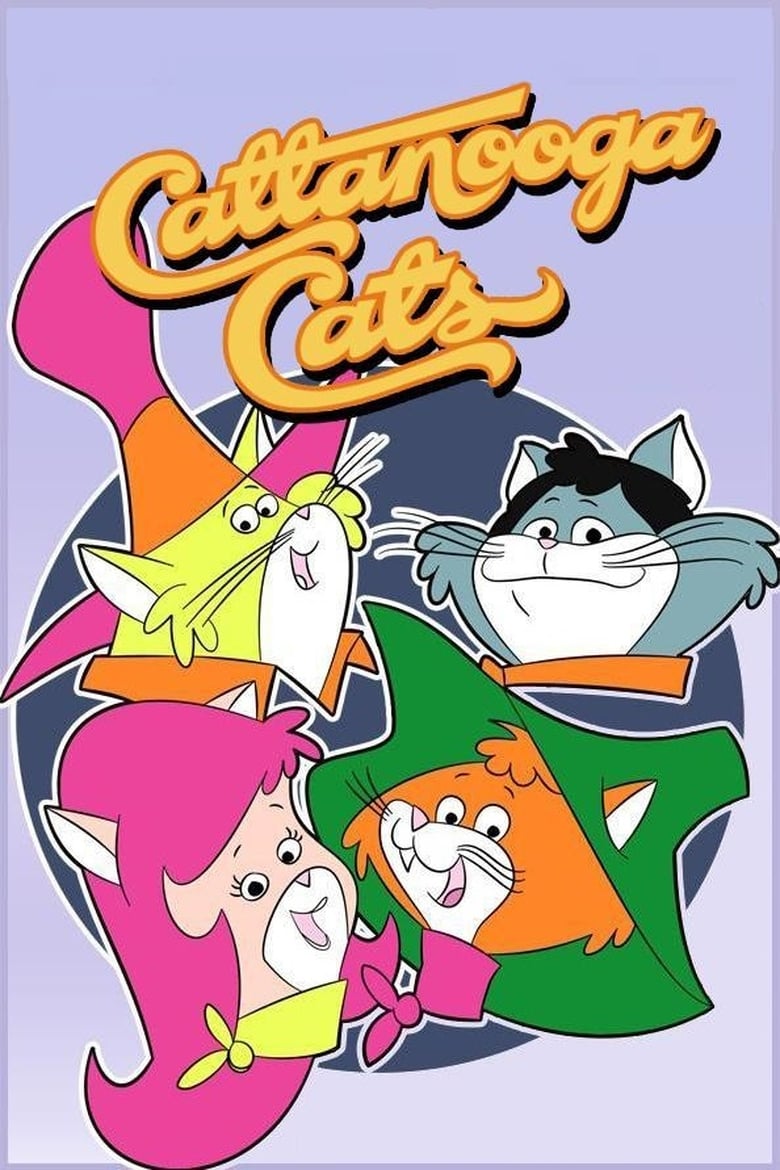 Poster of Cattanooga Cats