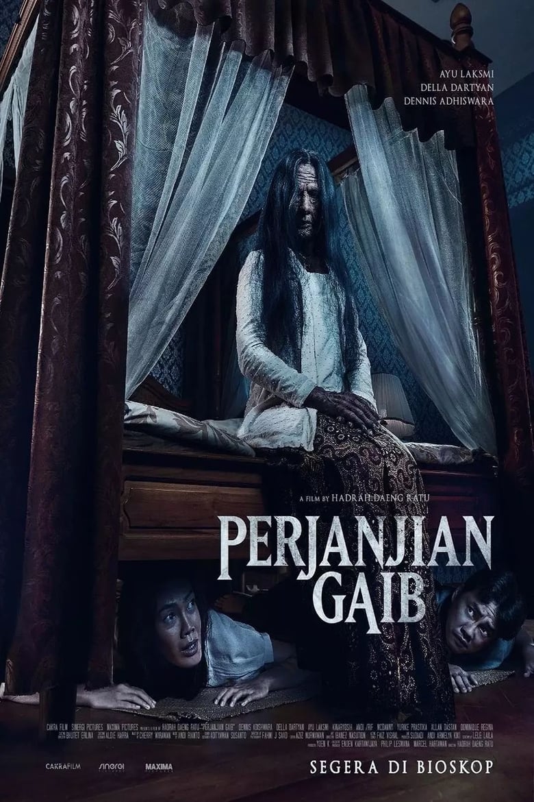 Poster of Perjanjian Gaib