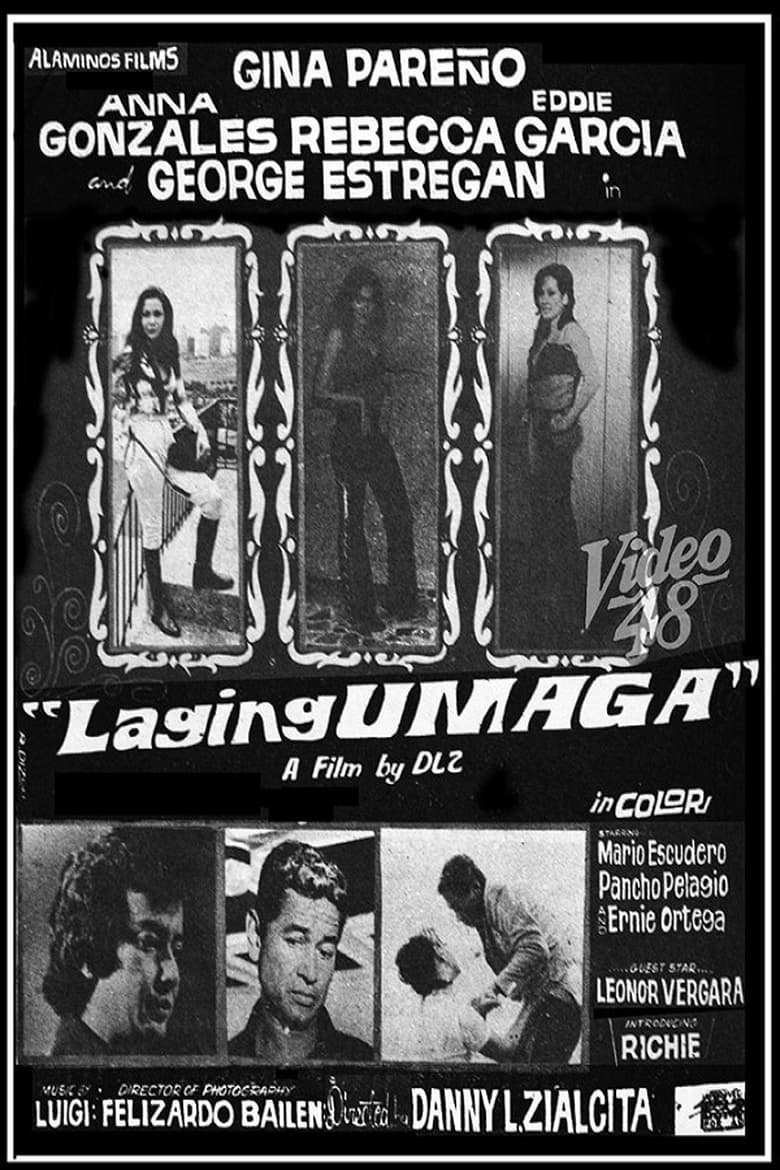 Poster of Laging Umaga