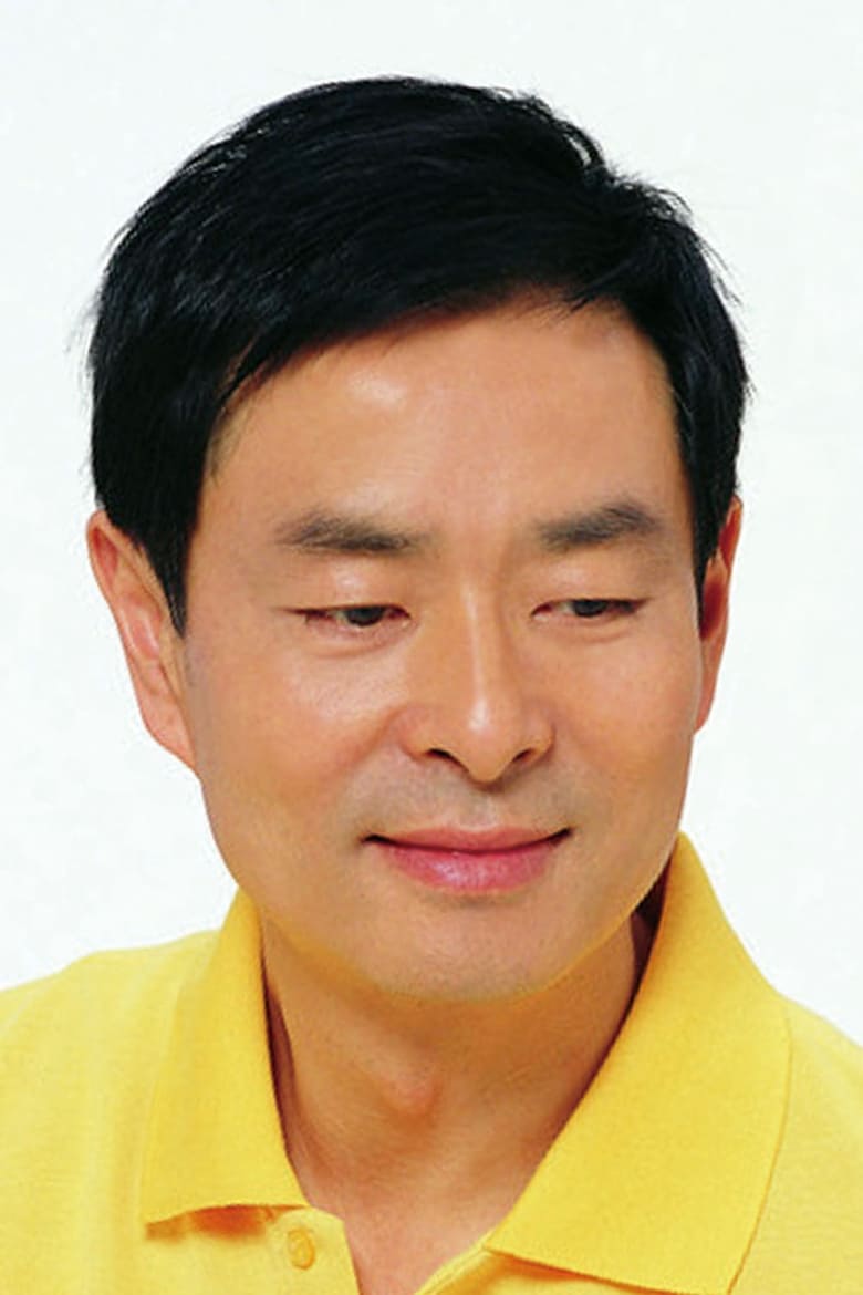 Portrait of Pu Cunxin