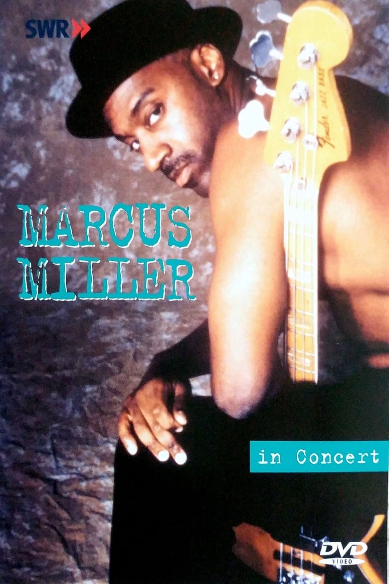 Poster of Marcus Miller - In Concert: Ohne Filter