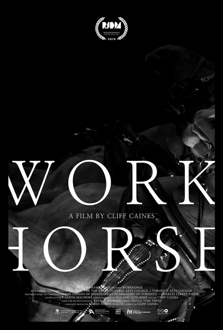 Poster of Workhorse