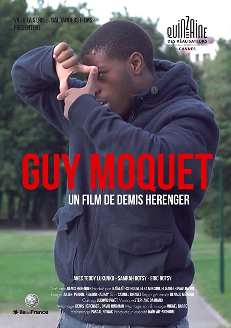 Poster of Guy Moquet