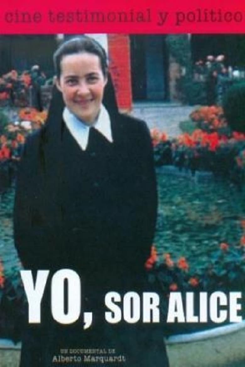 Poster of Yo sor Alice