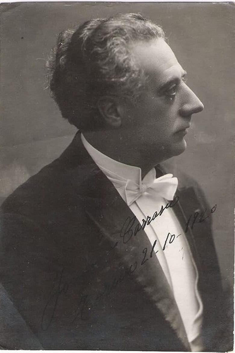 Portrait of Joaquín Carrasco