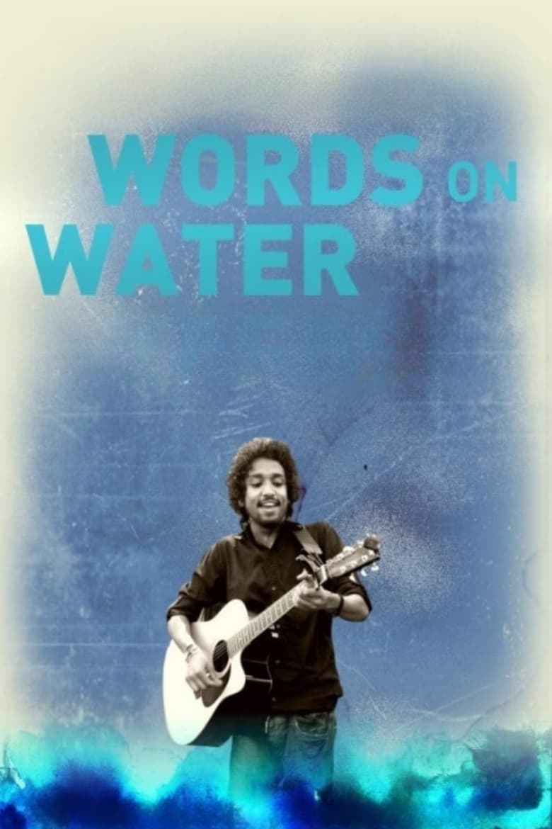 Poster of Words on Water