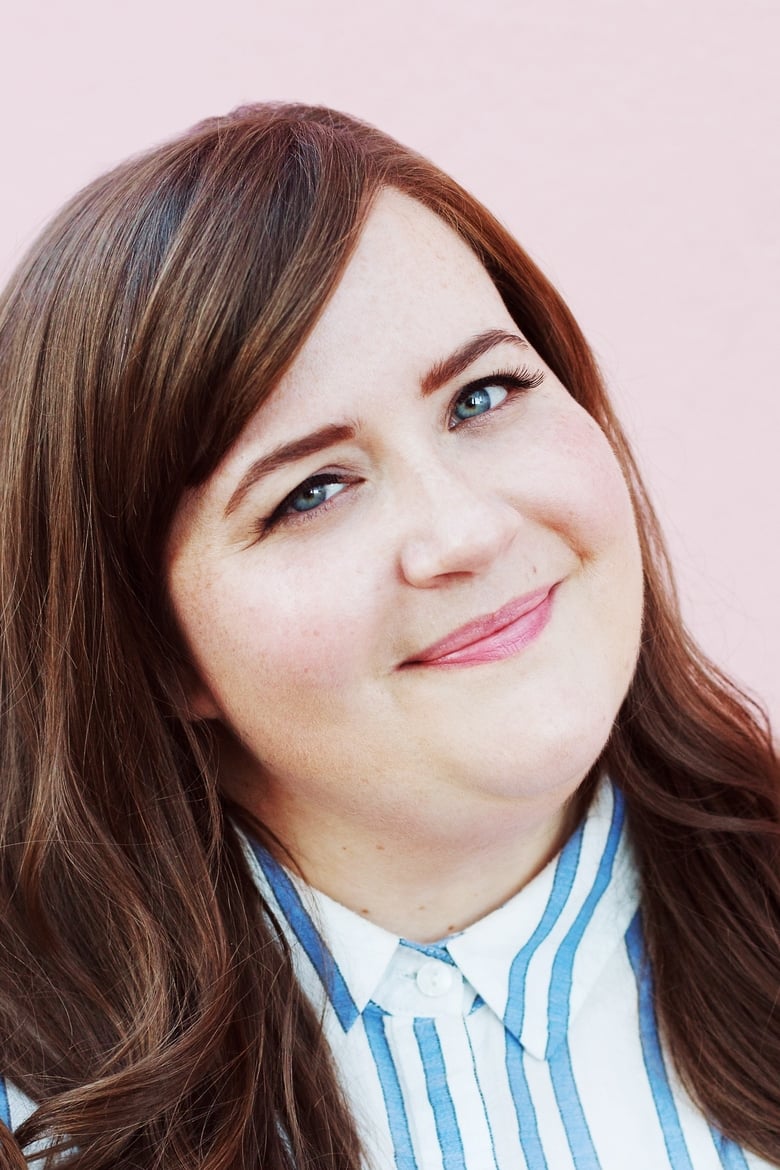 Portrait of Aidy Bryant