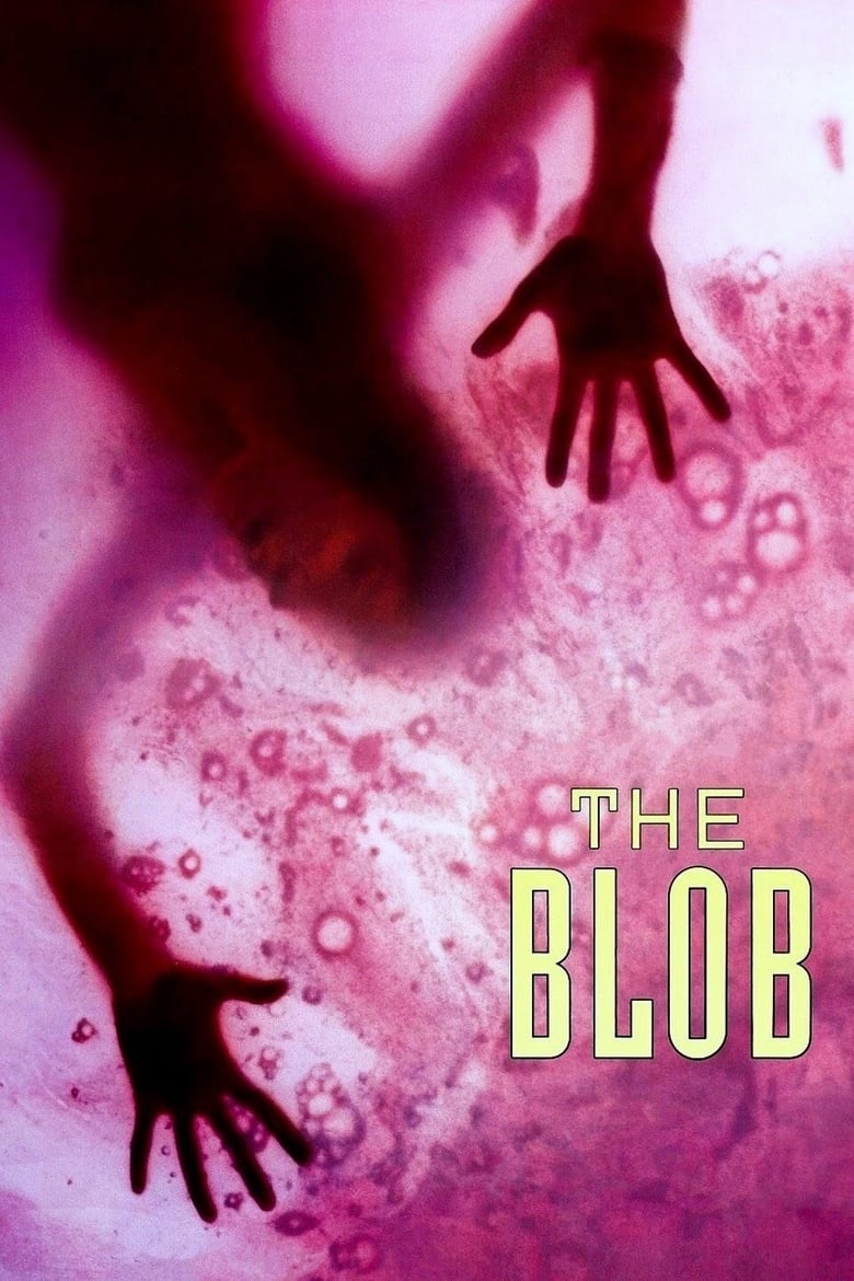 Poster of The Blob